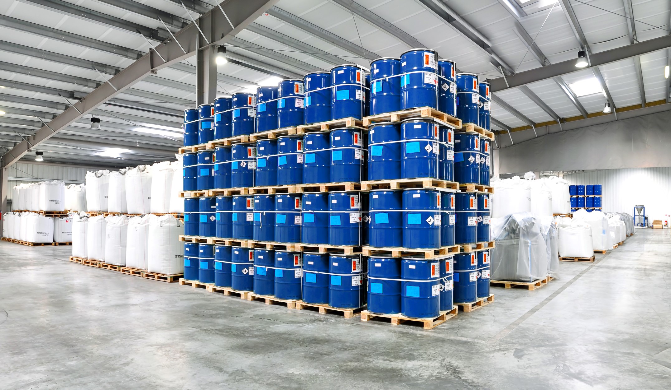 Chemical Logistics