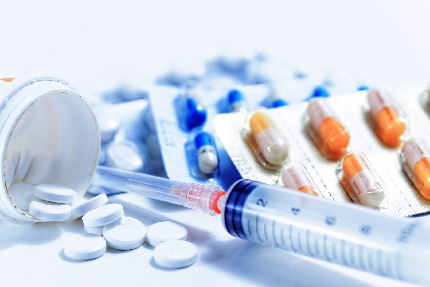 Pharmaceutical Logistics